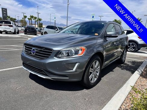 Used 2017 Volvo XC60 T5 Inscription w/ Preferred Option Package FWD image 3