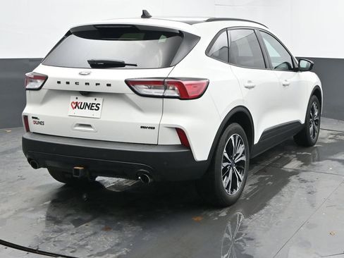 Used 2021 Ford Escape SEL w/ SEL Stealth AWD Package image 9