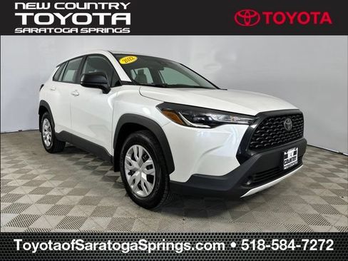 Used 2022 Toyota Corolla Cross L AWD/4WD image 1