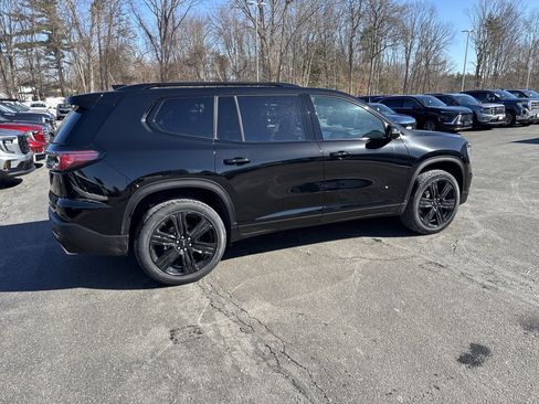 New 2026 GMC Acadia Elevation w/ Black Edition image 8
