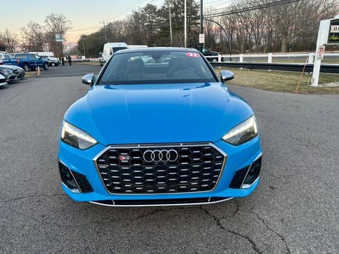 Used 2022 Audi S5 Premium w/ Convenience Package image 2