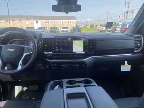New 2026 Chevrolet Silverado 1500 LT AWD/4WD image 24