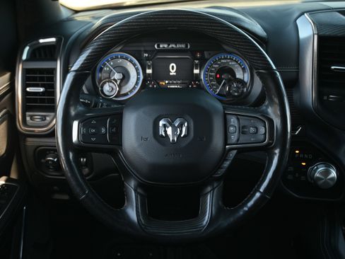 Used 2020 RAM 1500 Limited w/ Black Appearance Package image 19