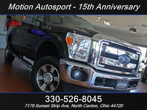 Used 2014 Ford F350 Lariat image 52