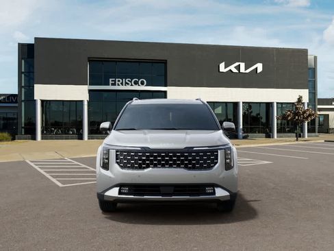 New 2026 Kia Carnival SX FWD image 2