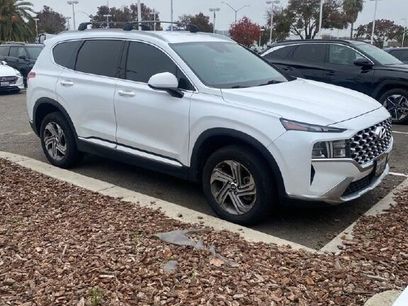 Used 2022 Hyundai Santa Fe SEL