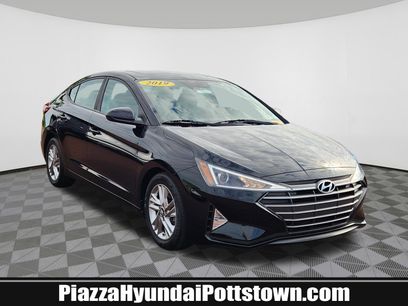 Used 2019 Hyundai Elantra Value Edition w/ Cargo Package