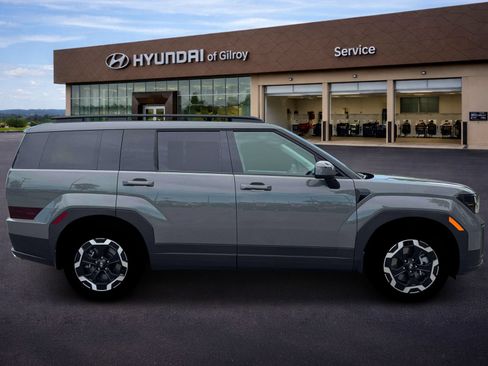 New 2026 Hyundai Santa Fe SEL AWD/4WD image 9