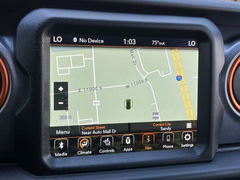 Used 2022 Jeep Gladiator Mojave w/ Cold Weather Group AWD/4WD image 20