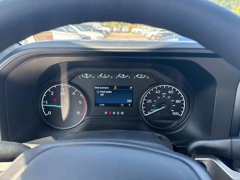 New 2025 Ford F550 4x4 Regular Cab Super Duty image 12