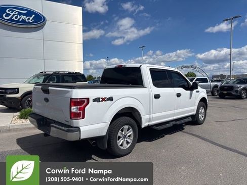Used 2019 Ford F150 XLT AWD/4WD image 5