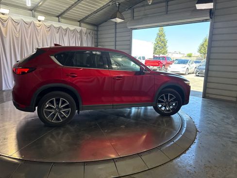 Used 2018 MAZDA CX-5 Grand Touring w/ Premium Package AWD/4WD image 3