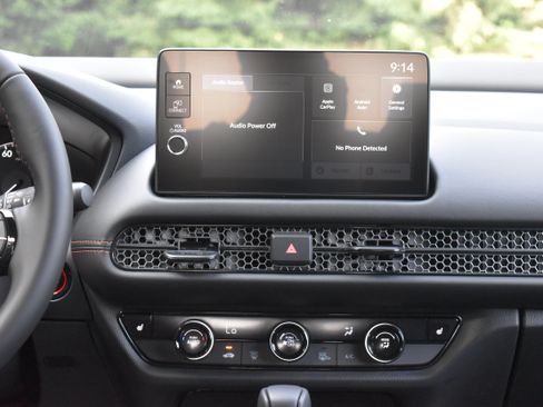 Certified 2026 Honda HR-V Sport image 14