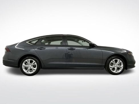 Certified 2025 Honda Accord LX image 30