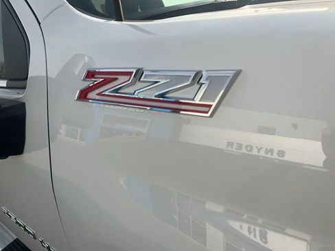 New 2026 Chevrolet Silverado 2500 LTZ w/ LTZ Premium Package AWD/4WD image 10