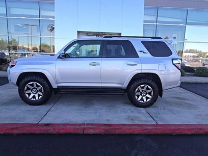 Used 2022 Toyota 4Runner TRD Off-Road Premium