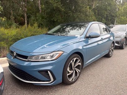 Used 2025 Volkswagen Jetta SEL