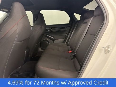 Certified 2024 Honda Civic Si image 13