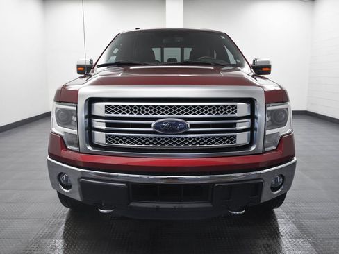 Used 2014 Ford F150 Platinum image 2