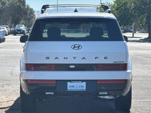 New 2026 Hyundai Santa Fe Calligraphy image 5