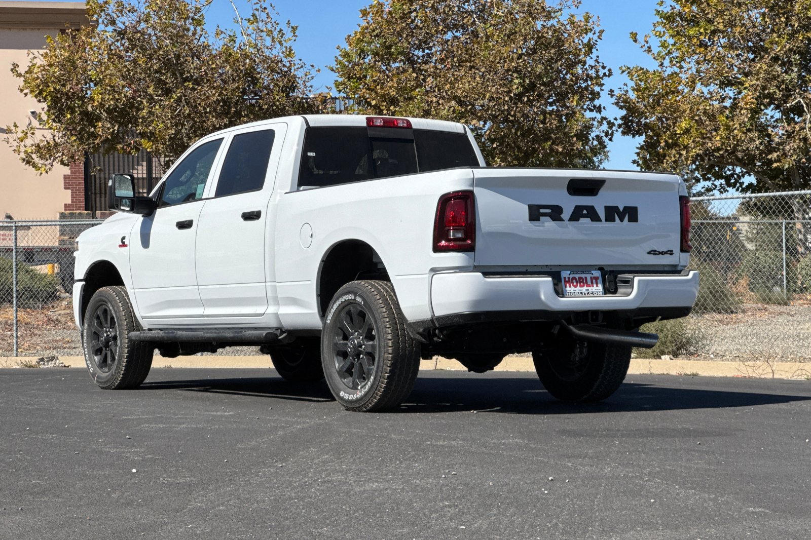New 2027 RAM 2500 Tradesman AWD/4WD image 5