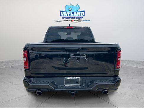 New 2026 RAM 1500 Big Horn RWD image 4