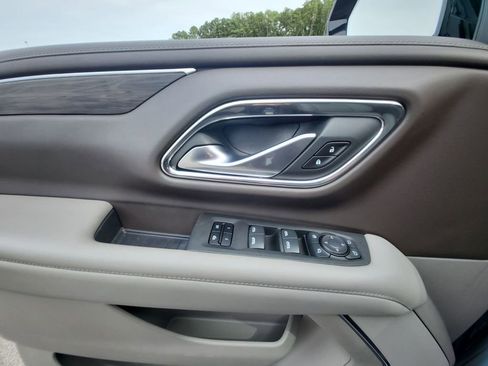 Certified 2022 Chevrolet Tahoe Z71 w/ Off-Road Capability Package image 28