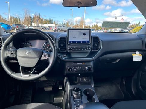 Certified 2023 Ford Bronco Sport Badlands image 6