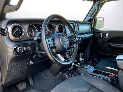 Certified 2020 Jeep Wrangler Unlimited Sport S image 18
