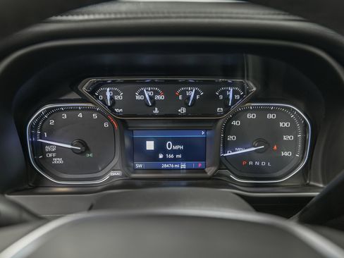 Used 2019 GMC Sierra 1500 SLT w/ SLT Premium Plus Package AWD/4WD image 22
