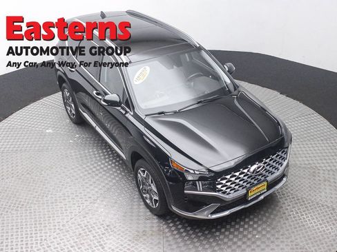 Used 2023 Hyundai Santa Fe Limited AWD/4WD image 3