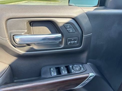 Used 2019 GMC Sierra 1500 SLT w/ SLT Premium Package AWD/4WD image 23