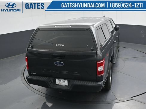 Used 2020 Ford F150 XL w/ XL Power Equipment Group AWD/4WD image 40