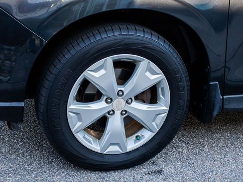 Used 2015 Subaru Forester 2.5i Limited w/ Popular Package #1 image 5