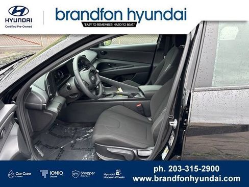 Certified 2026 Hyundai Elantra Sport FWD image 21