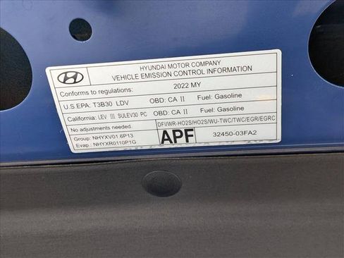 Used 2022 Hyundai Ioniq SE FWD image 22