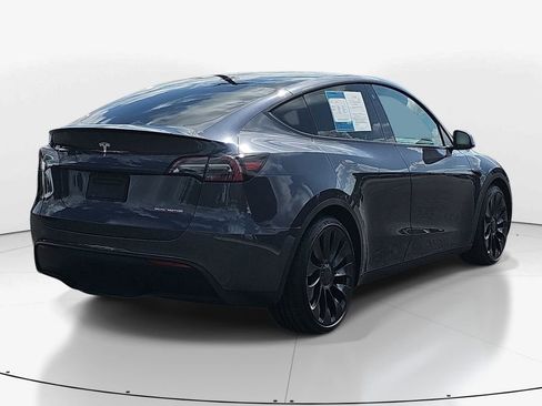 Used 2022 Tesla Model Y Performance AWD/4WD image 6