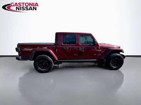 Used 2021 Jeep Gladiator Rubicon AWD/4WD image 10