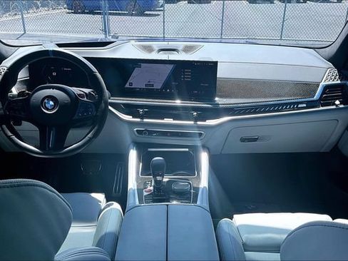 Used 2024 BMW X5 M Competition w/ Executive Package AWD/4WD image 6
