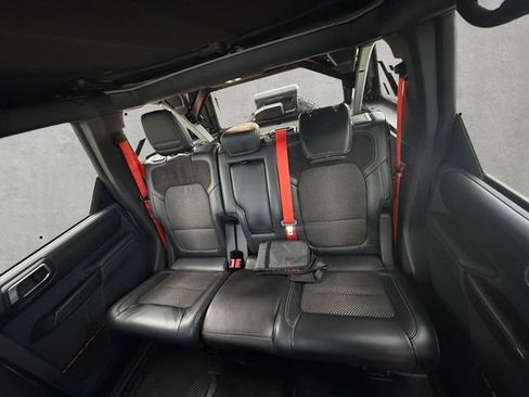 Used 2024 Ford Bronco Raptor AWD/4WD image 22