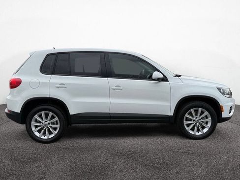 Used 2018 Volkswagen Tiguan Limited FWD image 6