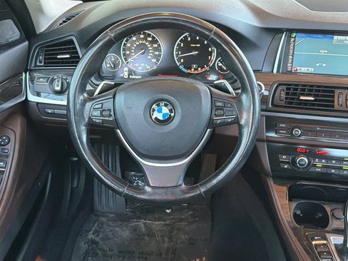 Used 2016 BMW 535i xDrive Sedan AWD/4WD image 15