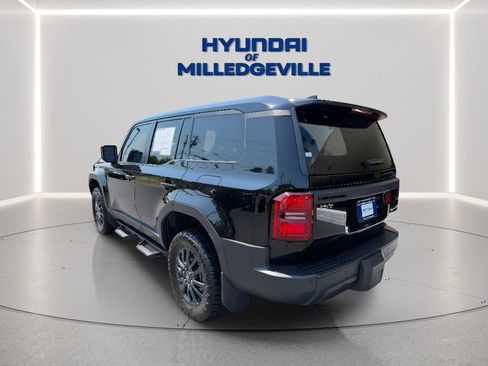 Used 2024 Toyota Land Cruiser 1958 AWD/4WD image 4