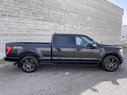 Used 2022 Ford F150 XLT w/ Equipment Group 302A High image 4