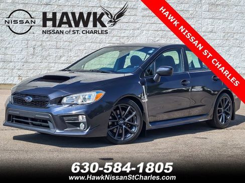 Used 2018 Subaru WRX Premium image 1