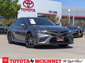 Used 2024 Toyota Camry SE 360° Tour