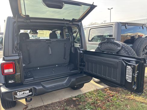 New 2026 Jeep Wrangler Sport S AWD/4WD image 8