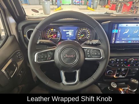 New 2026 Jeep Wrangler Sahara image 15