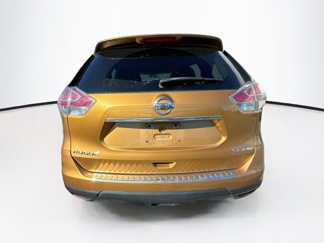 Used 2015 Nissan Rogue SL w/ SL Premium Package AWD/4WD image 9