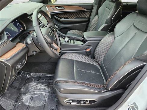 Used 2023 Jeep Grand Cherokee Summit w/ Adv Protech Group IV image 18